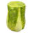Cabbage/Lettuce Stool Polyresin Side Table 18"