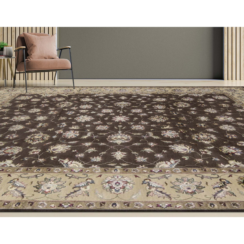 Walton Oriental Area Rug