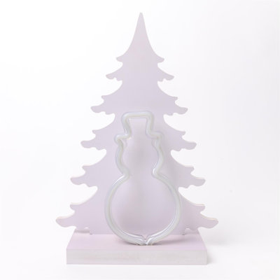 PVC Holiday Shaped Ornament