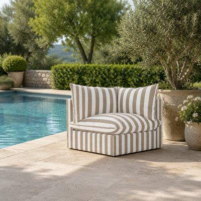 Upholstered Accent Chair