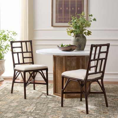Chaise parsons Mylas Elston