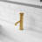 Nova Single-Hole Single-handle Bathroom Faucet-48895443