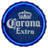 Trinx Corona Extra Beer LED Neon Light Sign Wall Decor - 12" x 12" x 1.5"