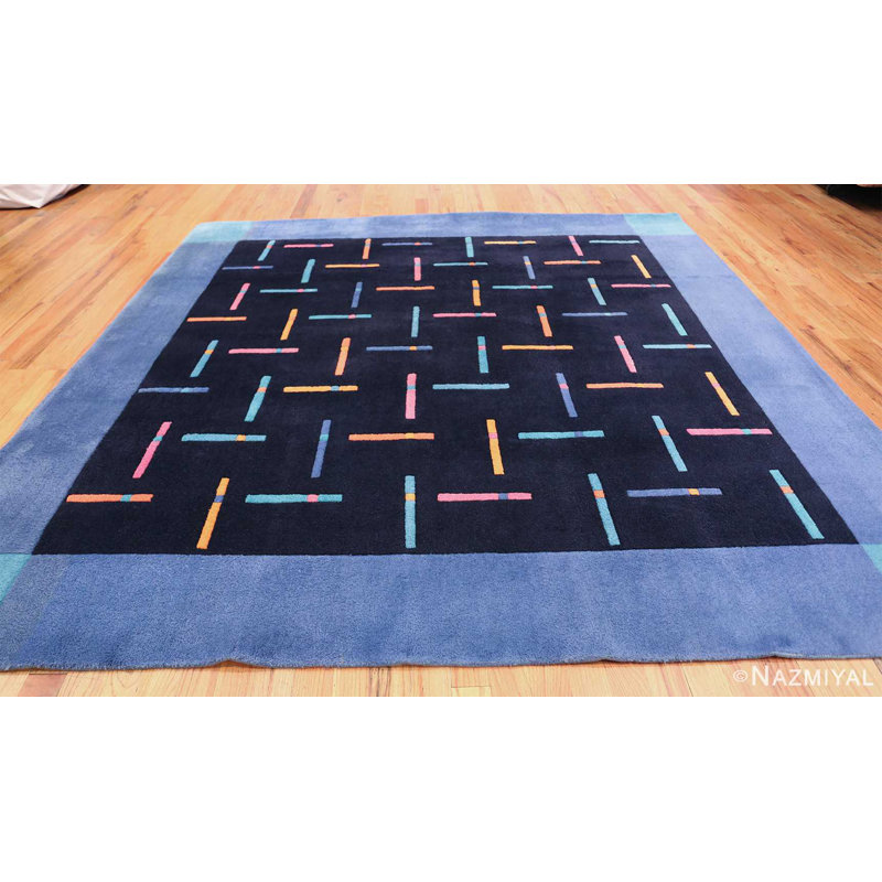 One-of-a-Kind Rectangle 9' X 9'4" Area Rug