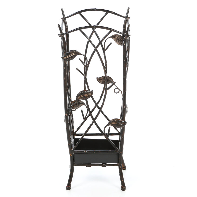 Metal Freestanding Umbrella Stand
