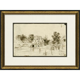 East Of The Mississippi II Print