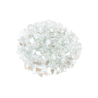 10 Lb. Reflective Fire Glass