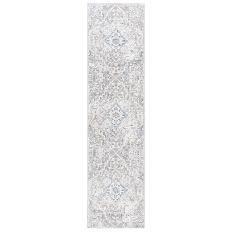Wiltsey Performance Oriental Rug, Runner 2' x 8'