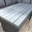 5-Piece Rectangle Wicker Outdoor Patio Dining Set With Side Tables-7121638