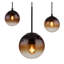 Nikias 3 - Light Matte Black Pendant