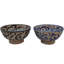 Handmade Ceramic Decorative Bowl Set