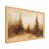 Natural Picture Framed