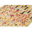 Moroccan Hand Knotted Geometric Area Rug-429772116