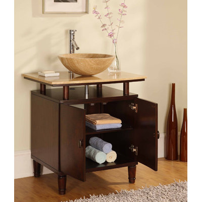 Ensemble de meuble-lavabo simple 29 po Royalton