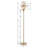 Taelyn 67'' Torchiere Floor Lamp