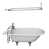 Satin Nickel selected