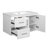 36'' Wall Mounted Bathroom Vanity-769545884
