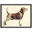 « beagle », impression