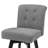 Odelin Swivel Upholstered Counter Stool-1427636617