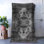 Saish Cotton Washable Oriental Indoor / Outdoor Rug