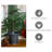 Terrazzo Plant Saucer-1829094075-1829094064