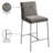 Reeves Chenille Fabric Upholstered Counter Stool-514493579-514493621