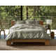 Refined Organic Percale Sheet Set