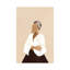 «Celia» par Bria Nicole, impression sur toile tendue-55904343