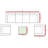 Demarest Wicker Fully Assembled 6 - Person Seating Group with Cushions