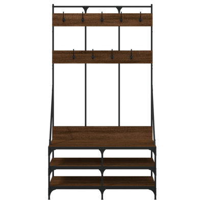 Jenelle 100 cm Clothes Rack