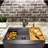 33" L x 22" W Undermount Kitchen Sink with Basket Strainer
