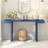 Console Table With Adjustable Feet-861017288
