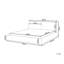 VINAY Upholstered Bed-111797788-111797792