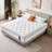 Medium Firm Cooling Hybrid Mattress in a Box with Memory Foam and Pocket Springs — Pressure Relief, Edge Support & Motion Isolation-108608116-107660343