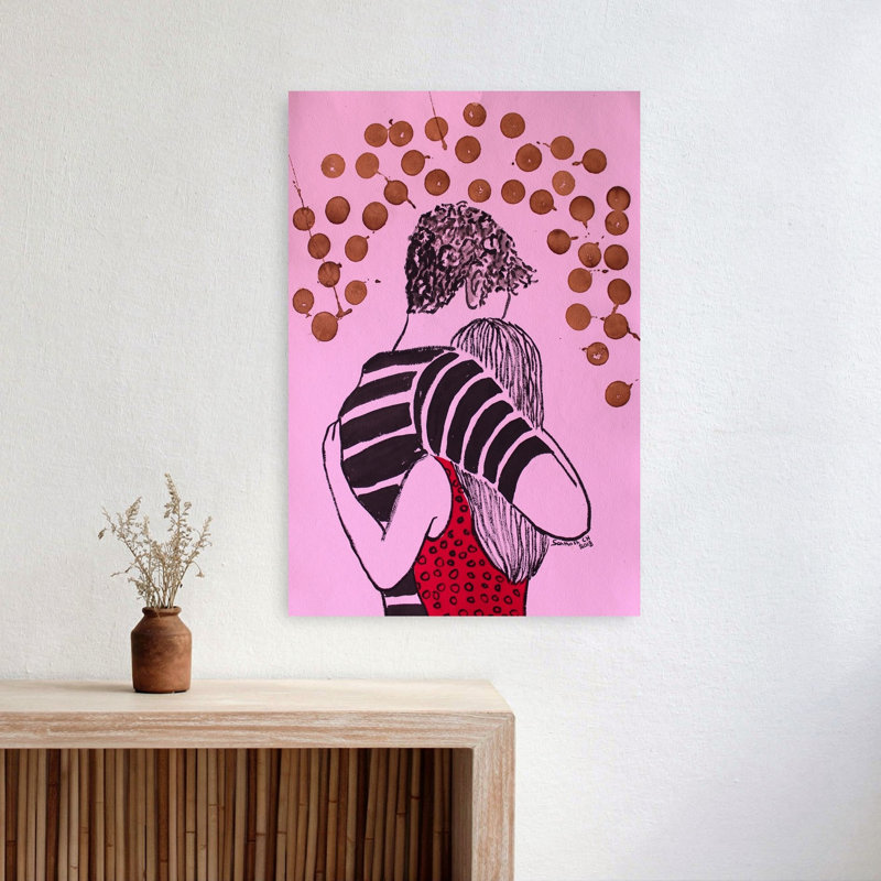 Print, 60.96cm H x 40.64cm W