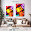 Couleurs de guitare Abarca-108364522