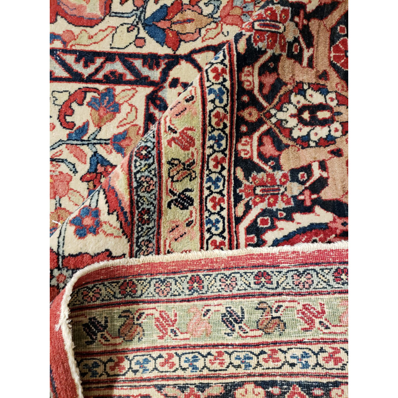 One-of-a-Kind 13'3" X 18' Area Rug