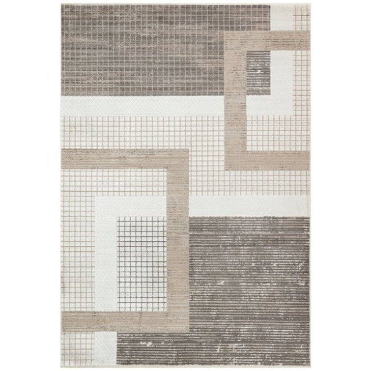 Tobias Geometric Area Rug