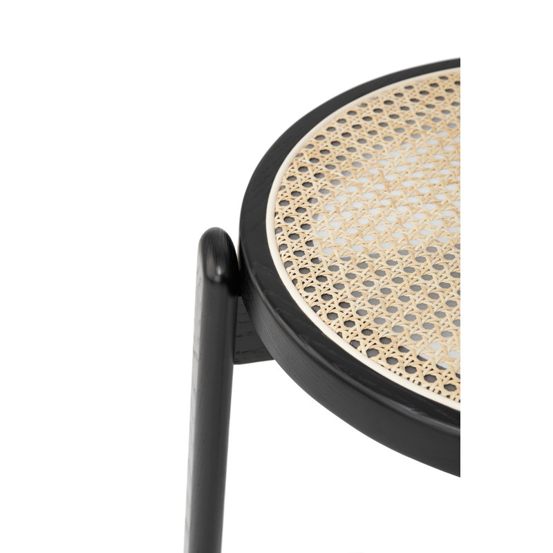 Chaise Montana, Noir