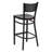 Miranda Grid Back Metal Restaurant Barstool-960831899-960831895