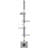 7.4-8.7FT Floor-to-Ceiling Cat Tree-105588748