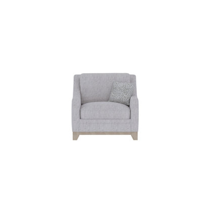 Chaise grise