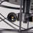 Aarshiya 52'' Ceiling Fan with LED Lights
