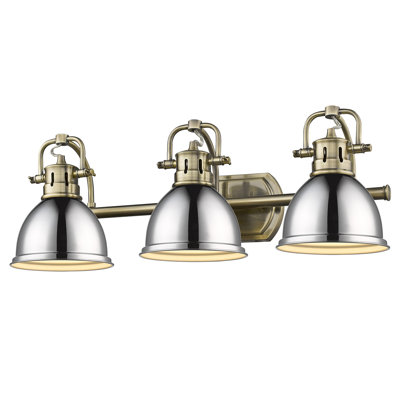 Meuble-lavabo 3 lumières Tuan