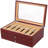 Babapour Solid Wood Pen Holder-58659315-58659314