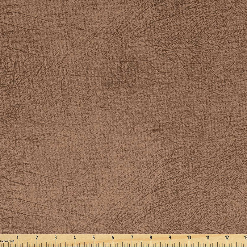 Tissu Ambesonne, Chameau