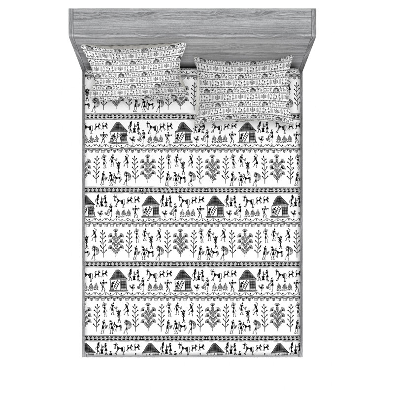 Microfiber Sheet Set