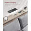 Console avec prises, station de charge et tablettes-412215526-412215520