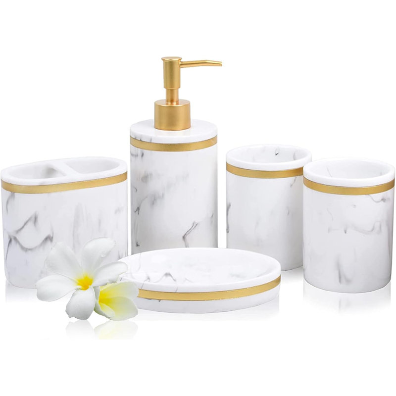 Bathroom Countertop Accessories
