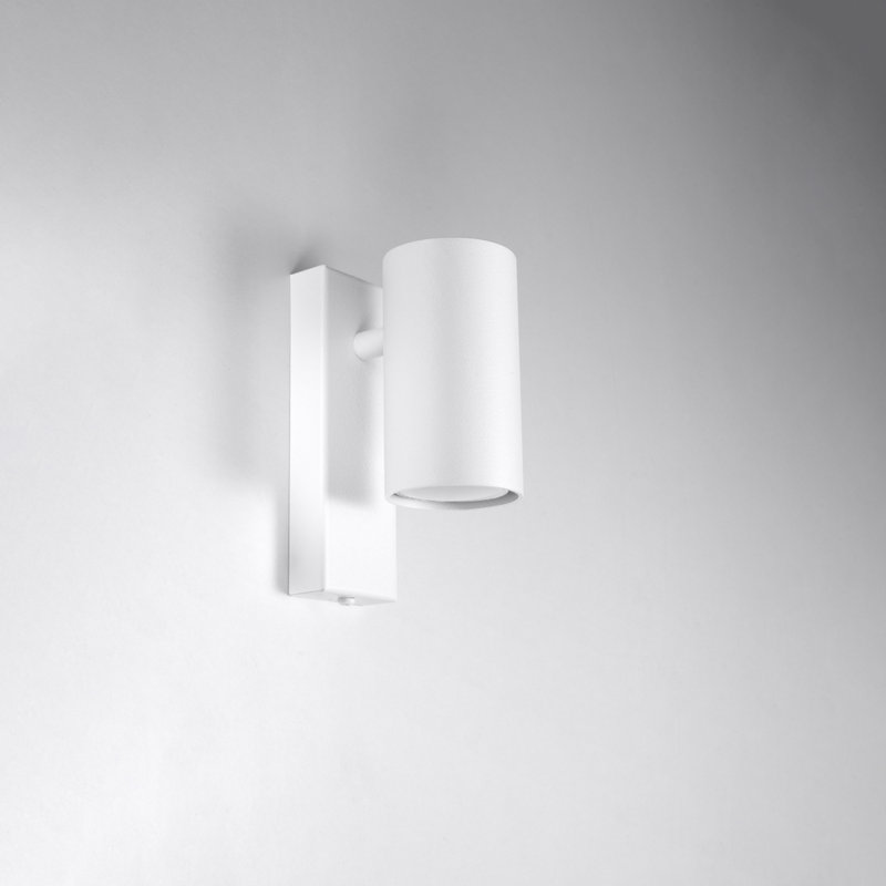 Wall lamp UTTI white, White